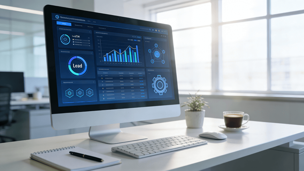 Lead Scrapping & Outreach System