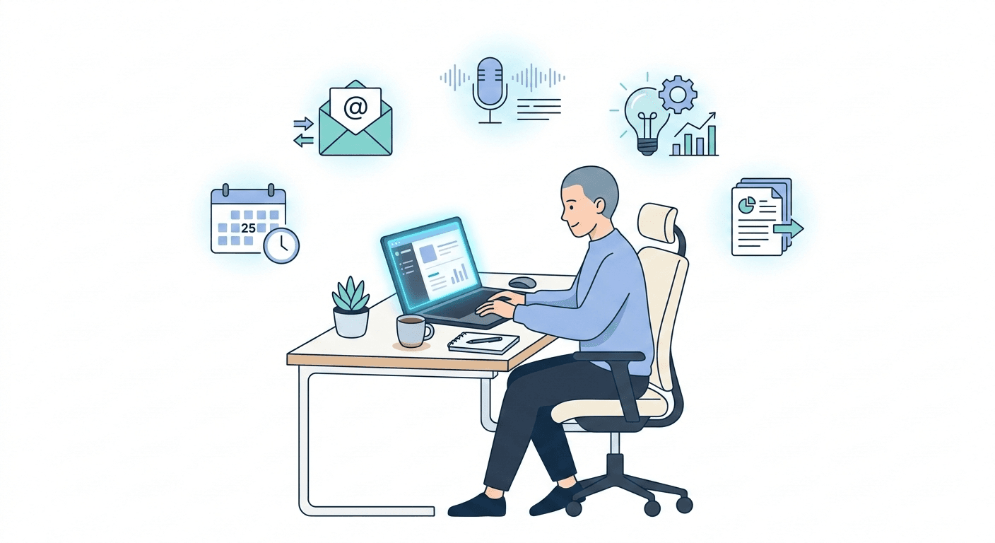 5 Daily Tasks You Can Automate with Free AI Tools Today