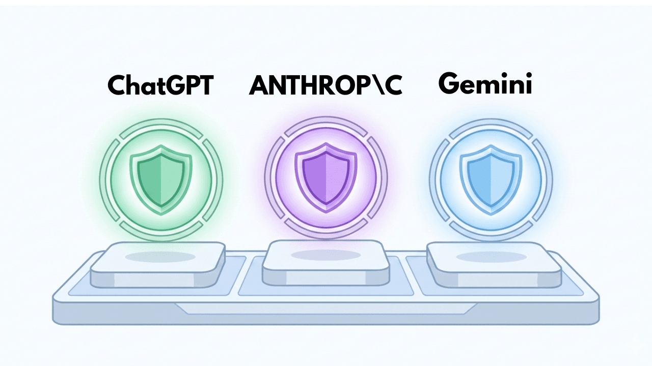ChatGPT vs. Claude vs. Gemini