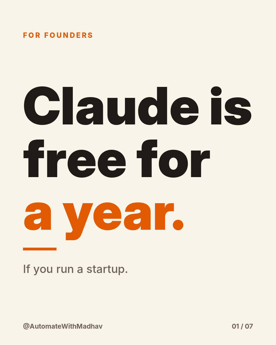 Illustration for Claude is free for a year. Here's the catch.