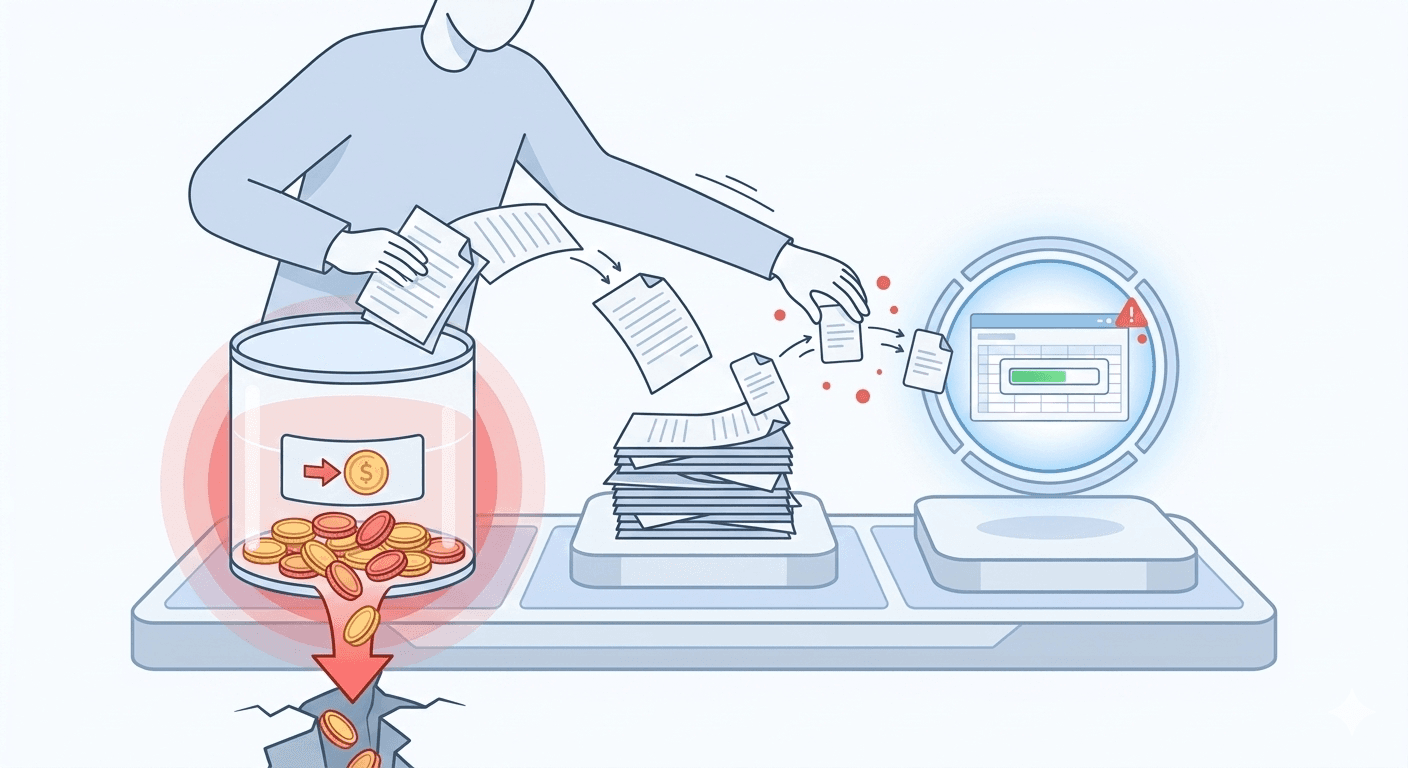 How Much is Manual Data Entry Costing You?