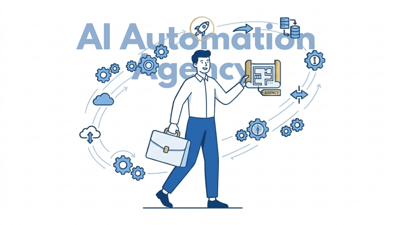 How to Start an AI Automation Agency (AAA) 