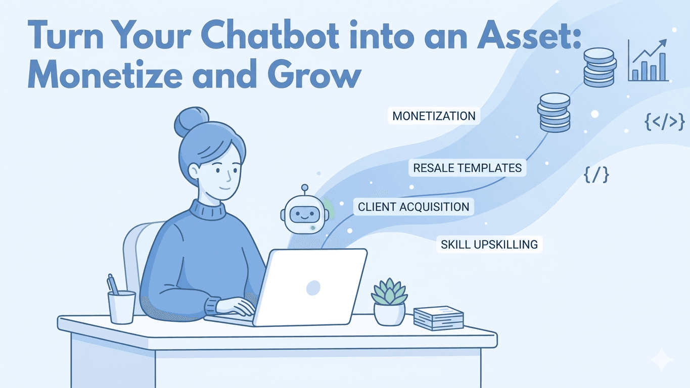 I Built an AI Chatbot... Now What?